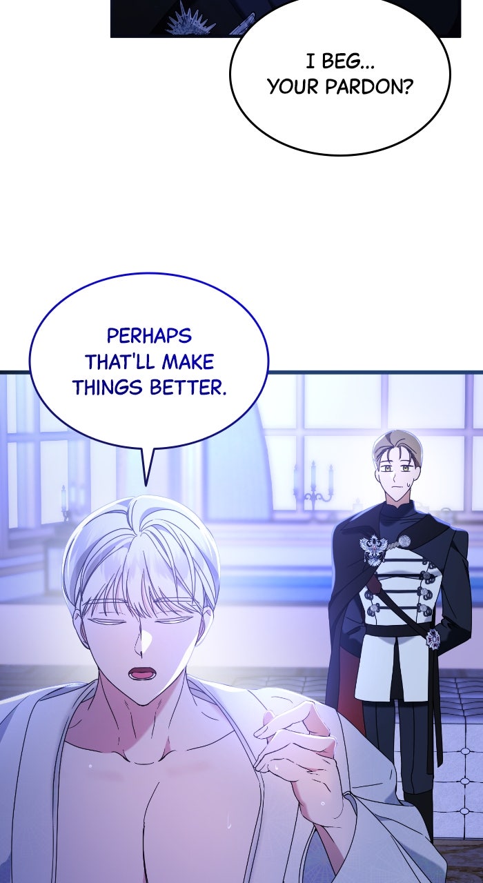 This is What First Love Is Like, Your Majesty Episode 12 page 48 - 