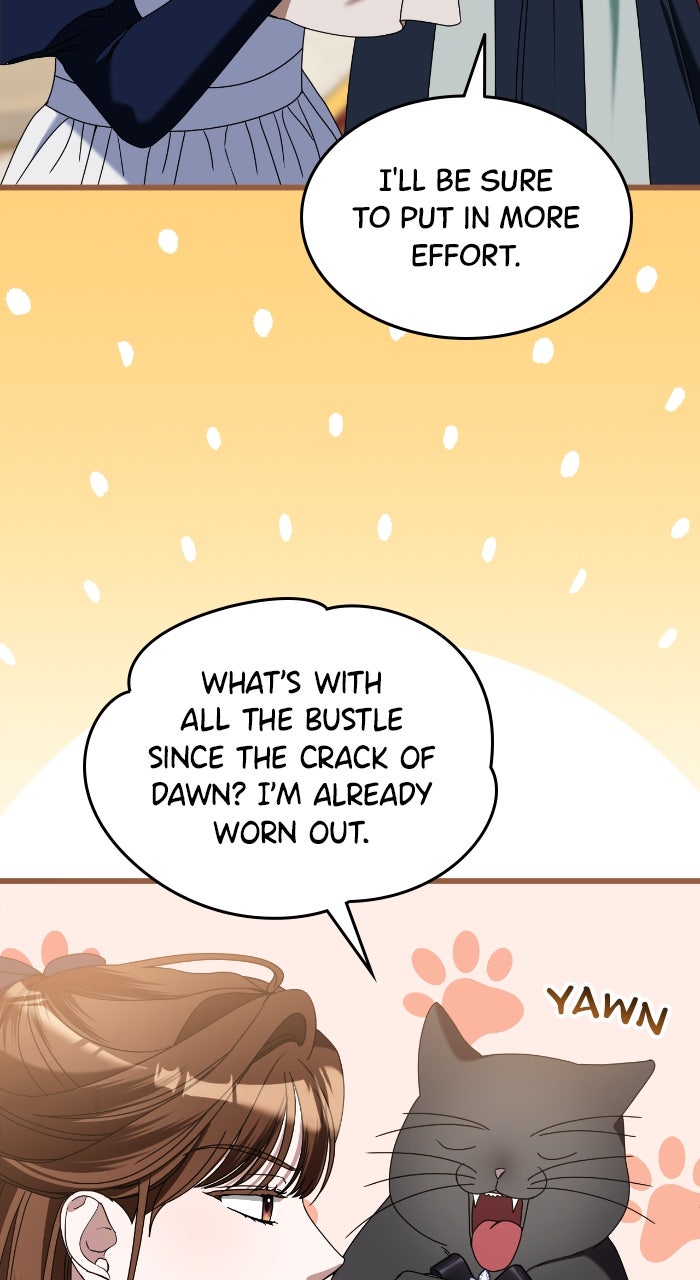This is What First Love Is Like, Your Majesty Episode 12 page 54 - 