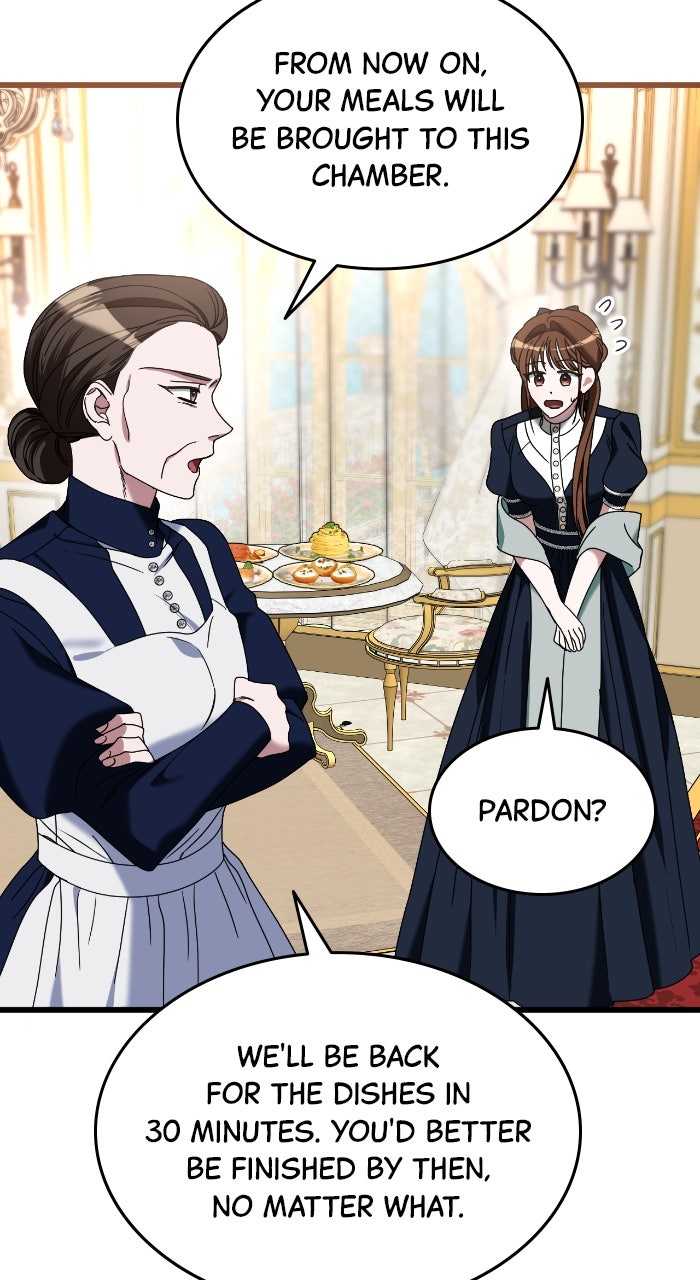 This is What First Love Is Like, Your Majesty Episode 12 page 58 - 