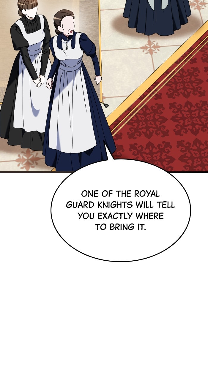 This is What First Love Is Like, Your Majesty Episode 12 page 64 - 