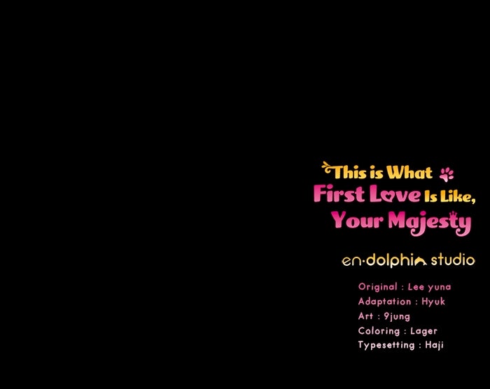 This is What First Love Is Like, Your Majesty Episode 12 page 90 - 