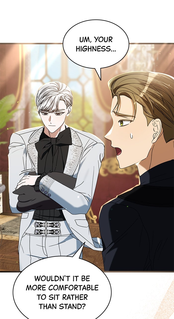 This is What First Love Is Like, Your Majesty Episode 13 page 17 - 