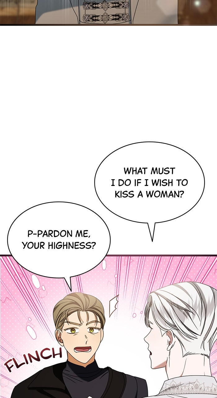 This is What First Love Is Like, Your Majesty Episode 13 page 33 - 
