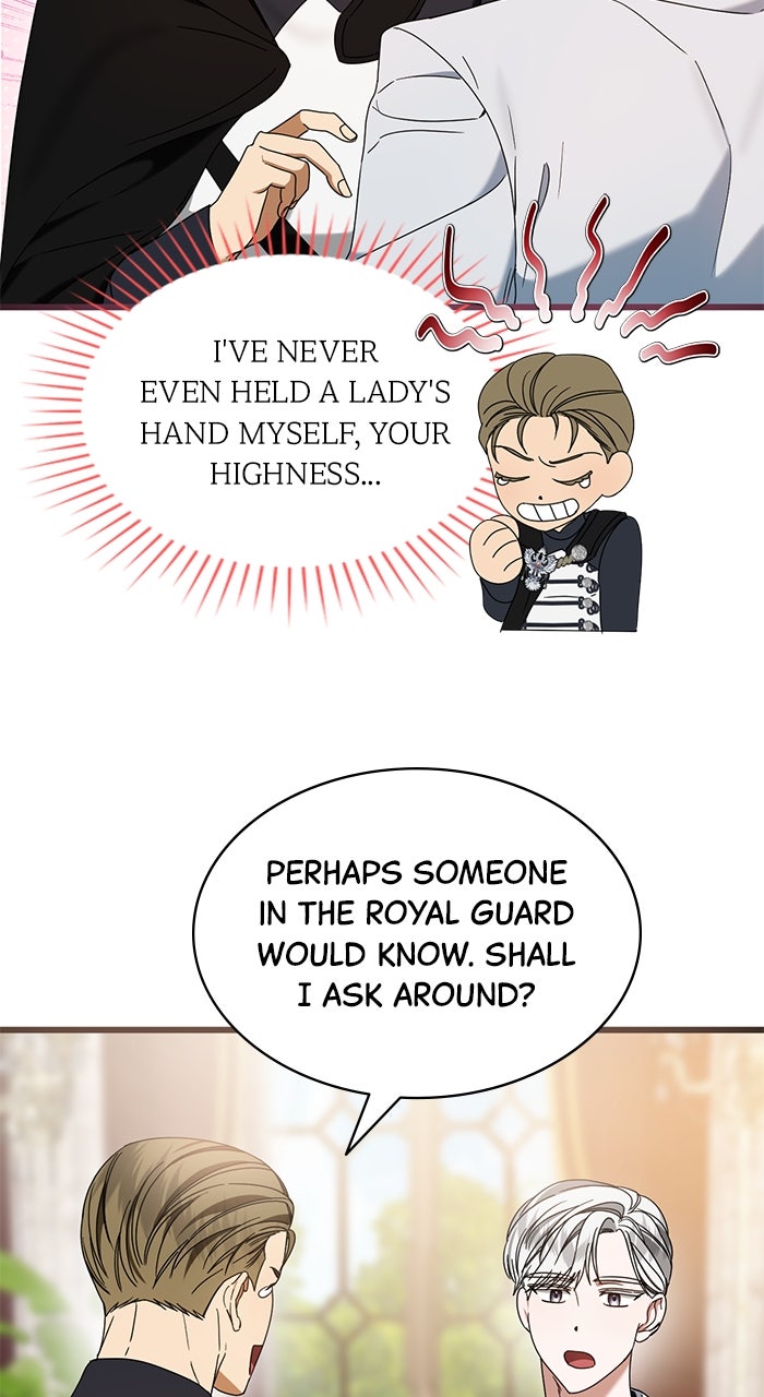 This is What First Love Is Like, Your Majesty Episode 13 page 34 - 