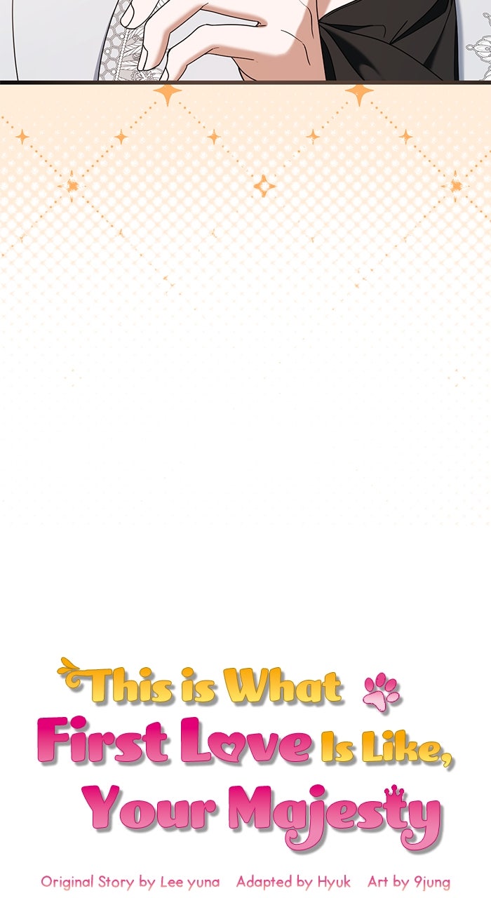 This is What First Love Is Like, Your Majesty Episode 13 page 37 - 