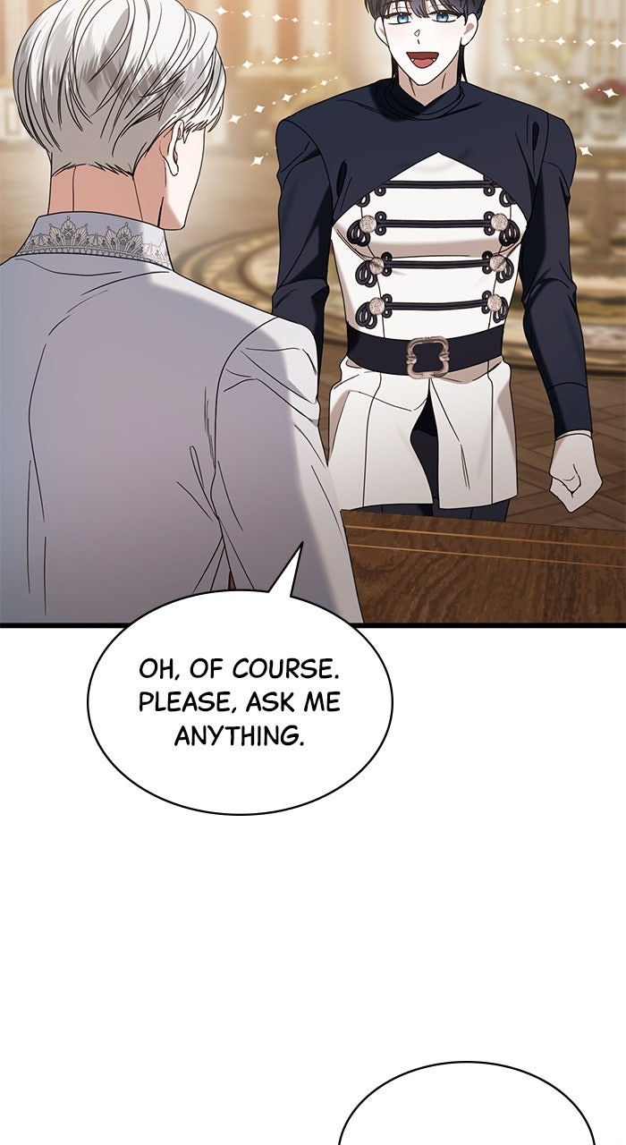 This is What First Love Is Like, Your Majesty Episode 13 page 40 - 