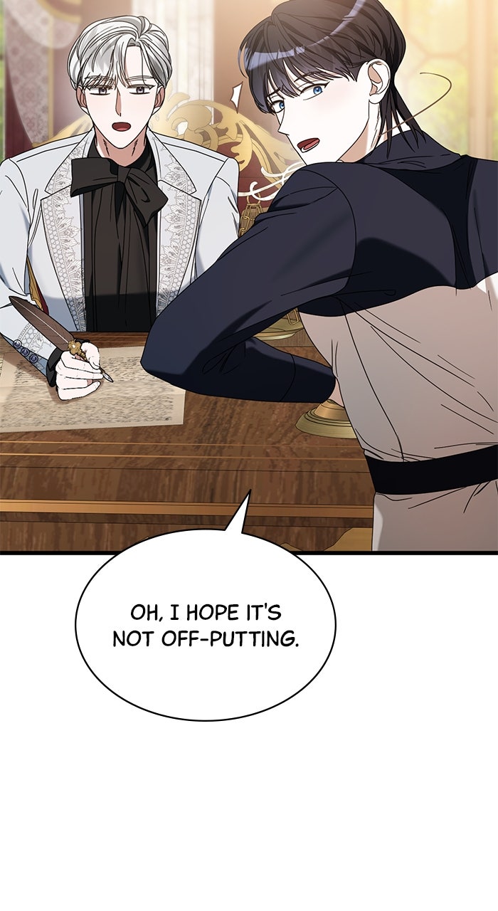 This is What First Love Is Like, Your Majesty Episode 13 page 42 - 