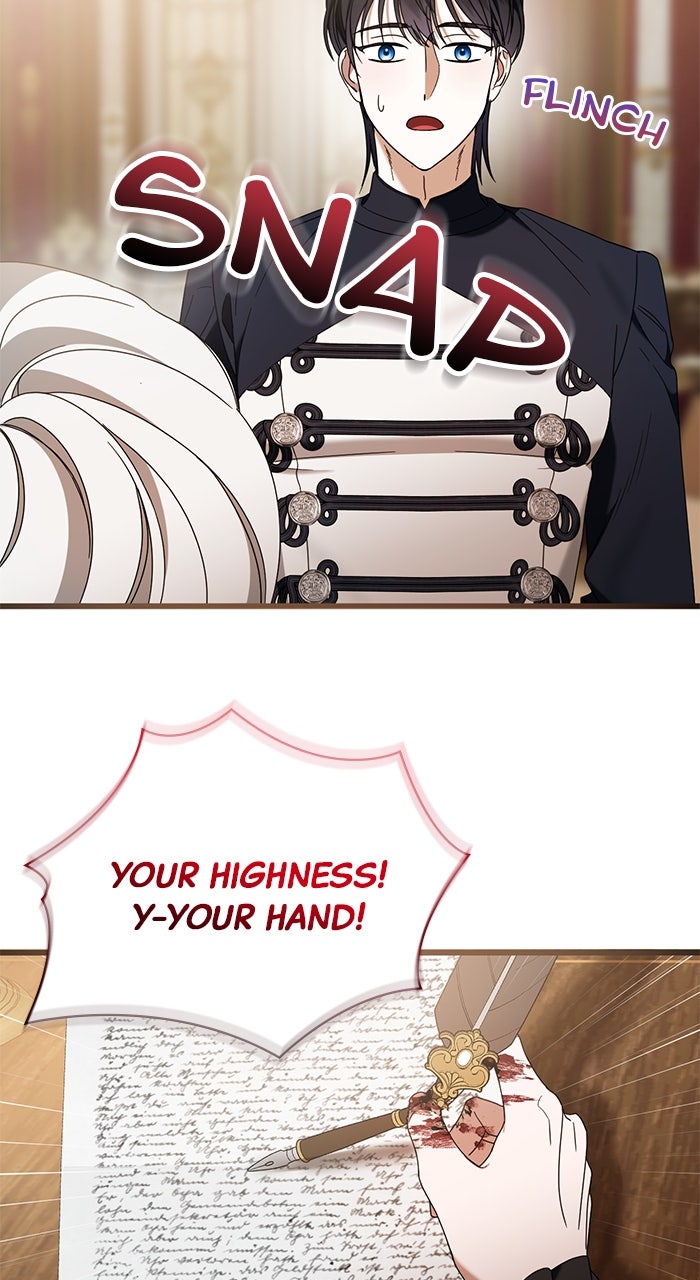 This is What First Love Is Like, Your Majesty Episode 13 page 51 - 