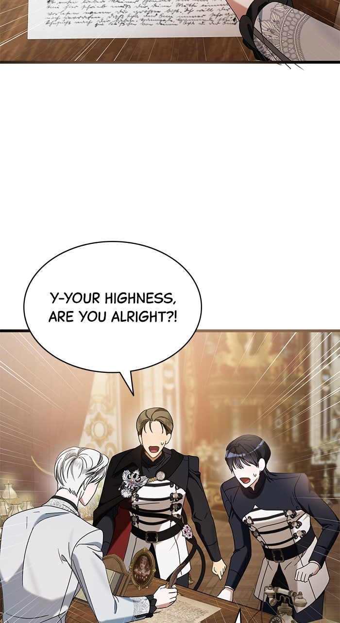 This is What First Love Is Like, Your Majesty Episode 13 page 52 - 