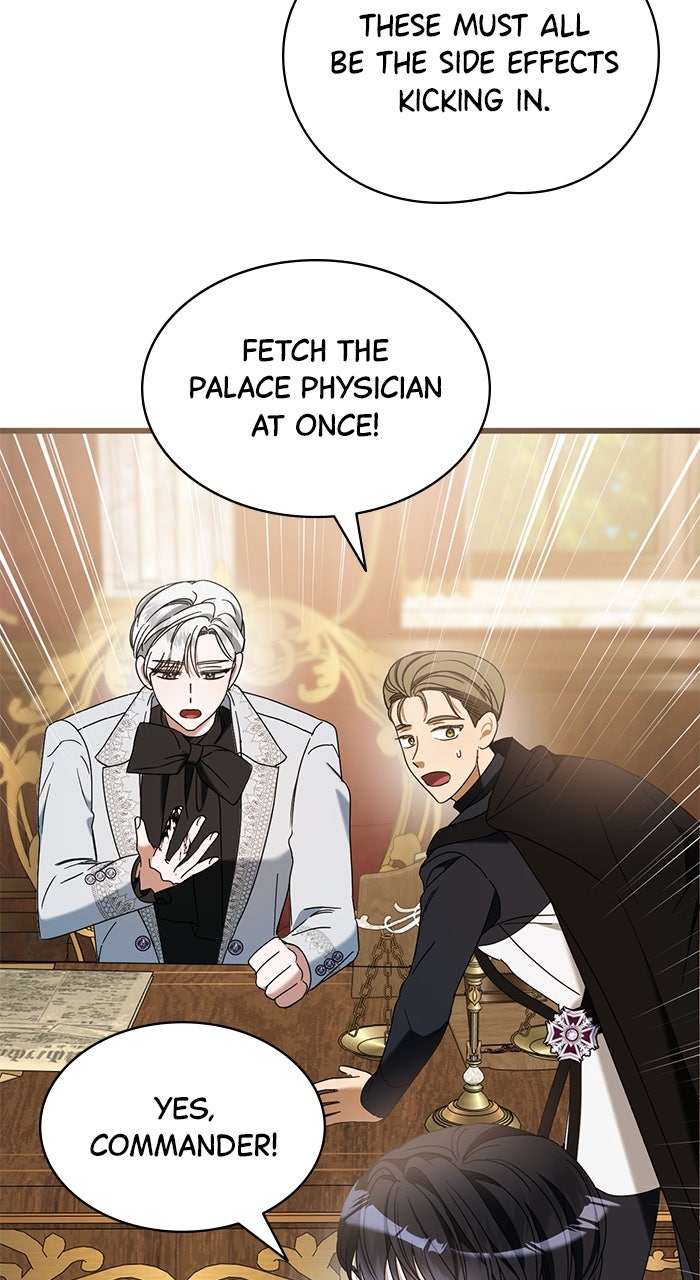 This is What First Love Is Like, Your Majesty Episode 13 page 54 - 