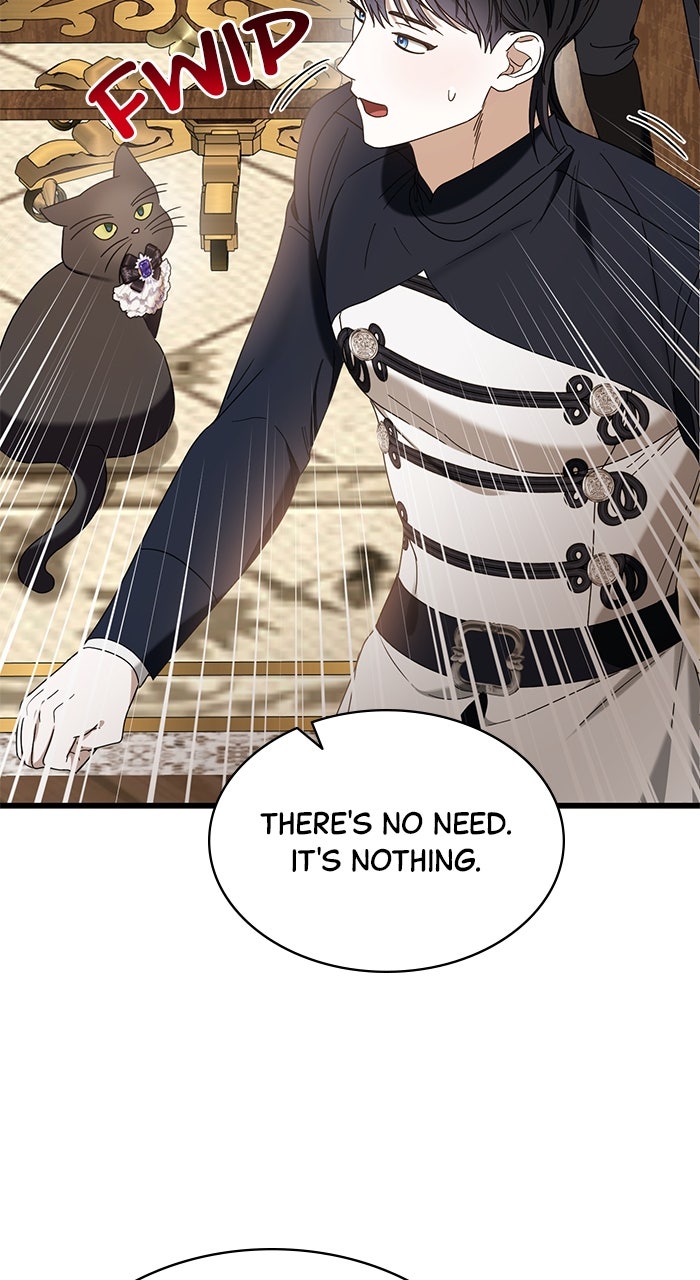 This is What First Love Is Like, Your Majesty Episode 13 page 55 - 