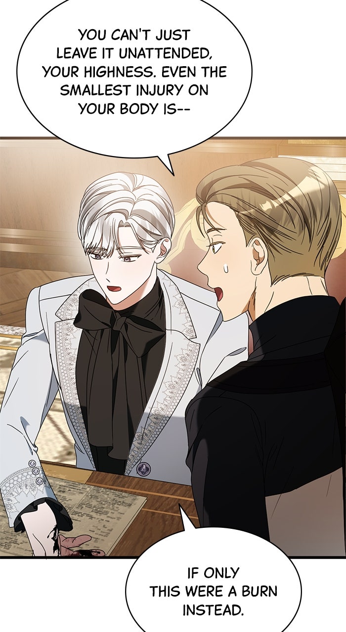 This is What First Love Is Like, Your Majesty Episode 13 page 56 - 