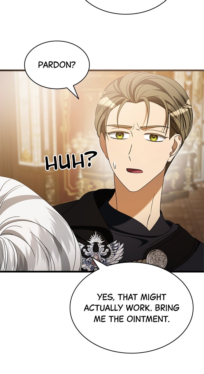 This is What First Love Is Like, Your Majesty Episode 13 page 57 - 