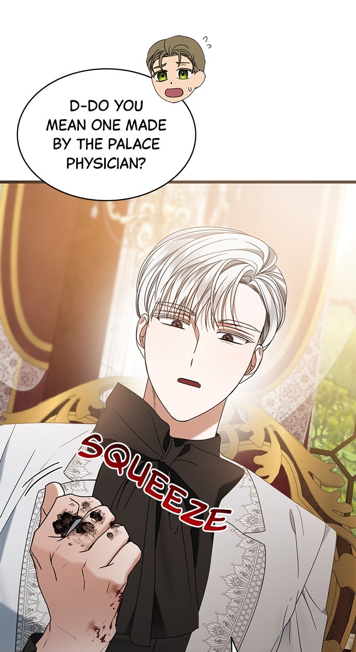 This is What First Love Is Like, Your Majesty Episode 13 page 58 - 