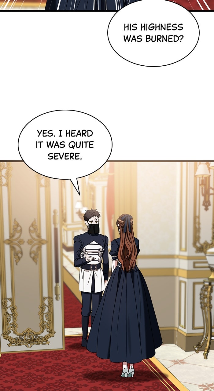 This is What First Love Is Like, Your Majesty Episode 13 page 62 - 