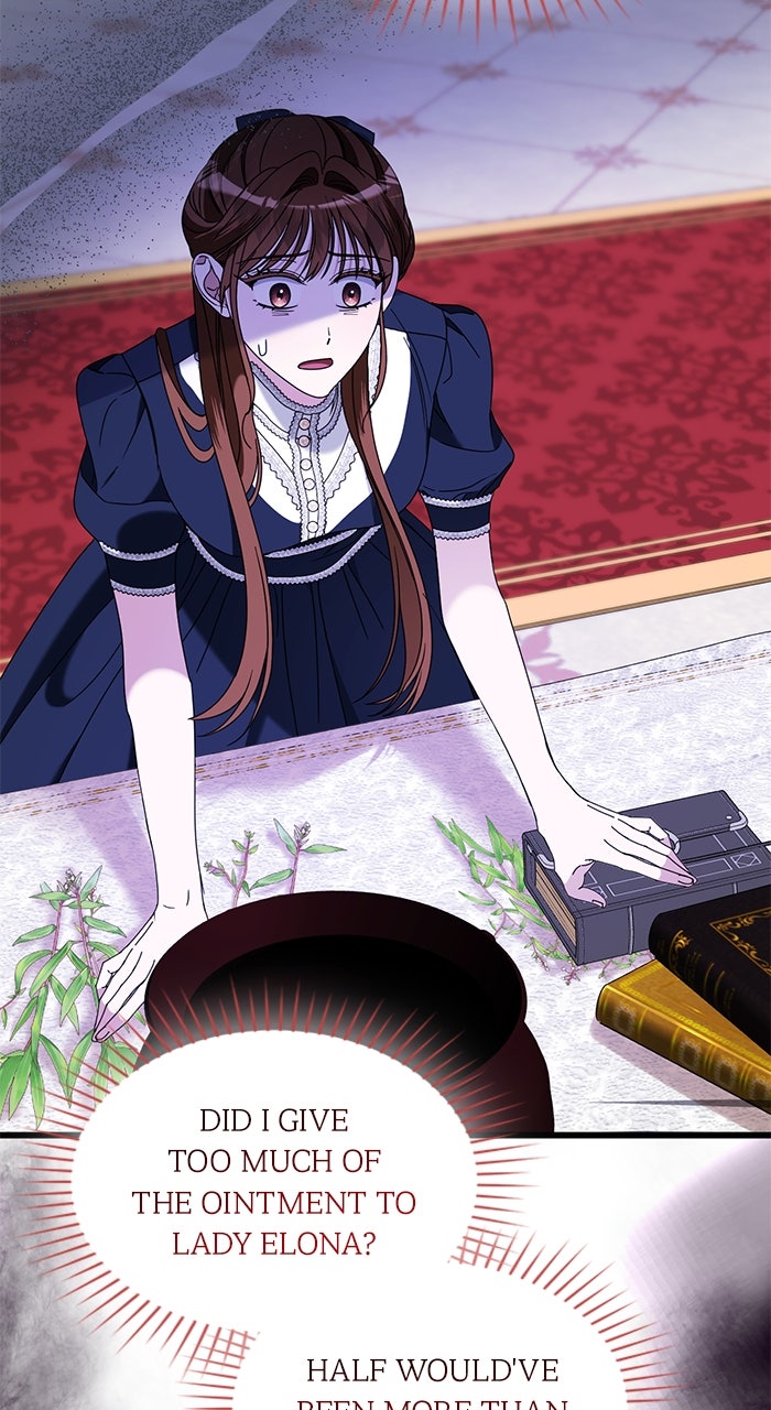This is What First Love Is Like, Your Majesty Episode 13 page 71 - 