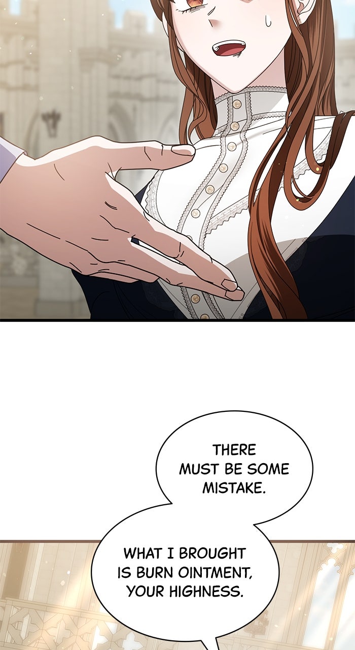 This is What First Love Is Like, Your Majesty Episode 14 page 11 - 