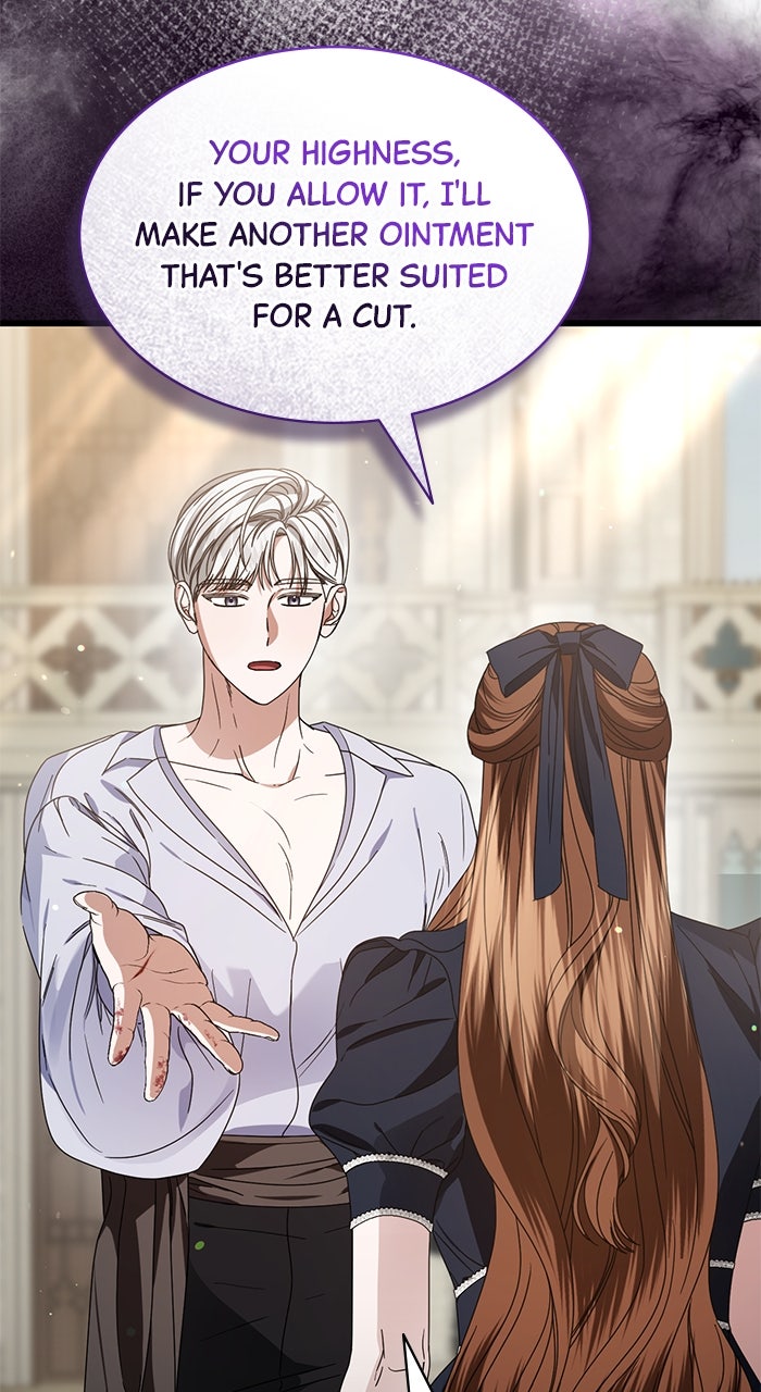This is What First Love Is Like, Your Majesty Episode 14 page 14 - 