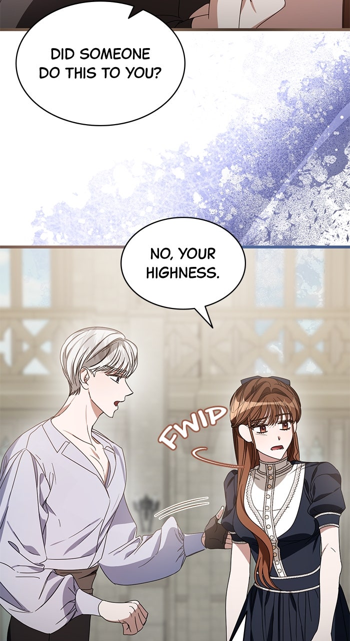 This is What First Love Is Like, Your Majesty Episode 14 page 18 - 