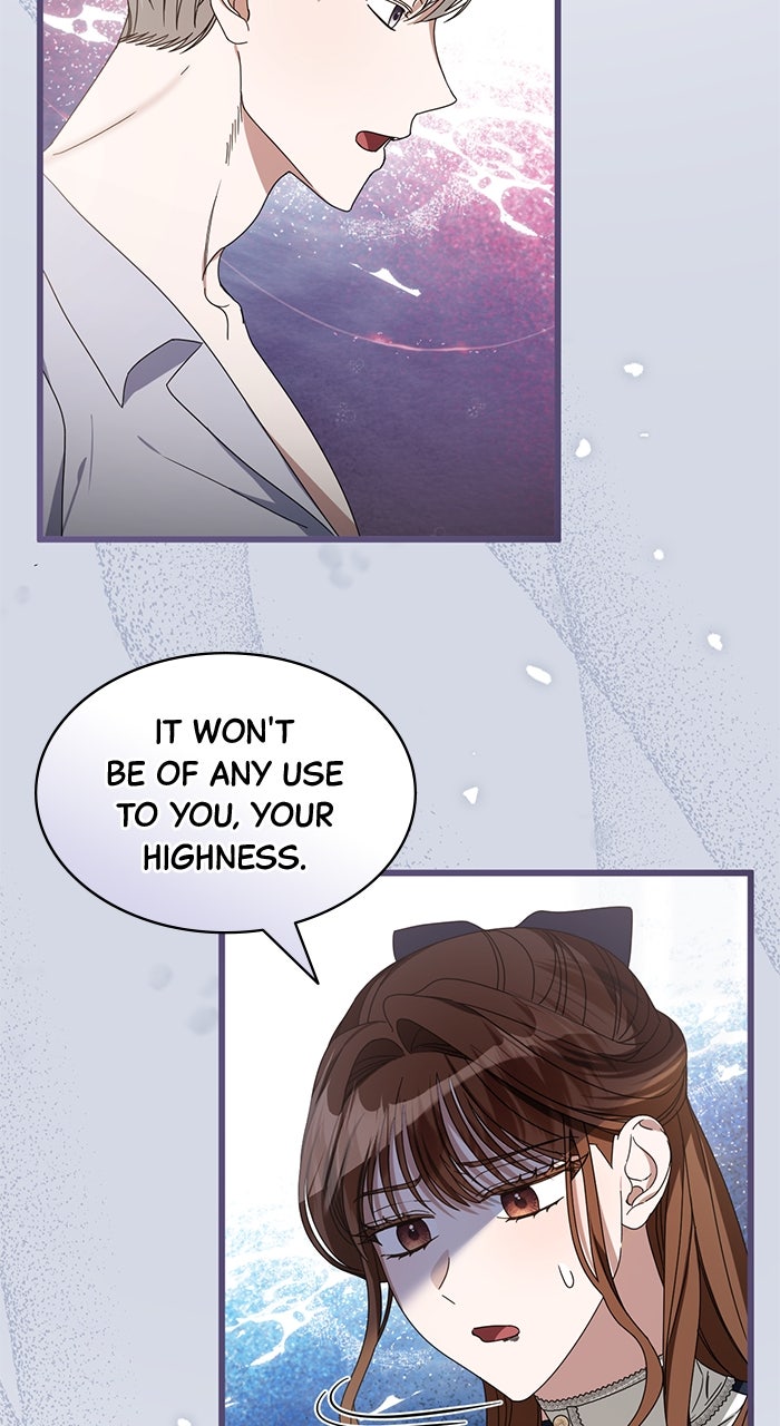 This is What First Love Is Like, Your Majesty Episode 14 page 21 - 