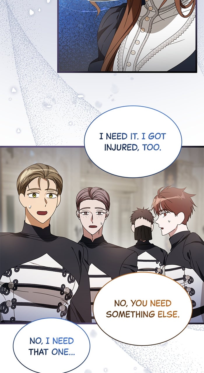 This is What First Love Is Like, Your Majesty Episode 14 page 22 - 