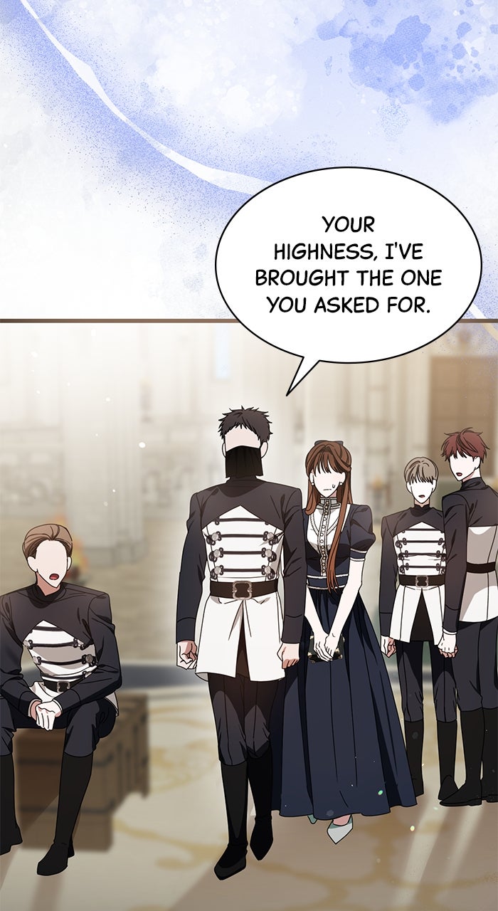 This is What First Love Is Like, Your Majesty Episode 14 page 4 - 