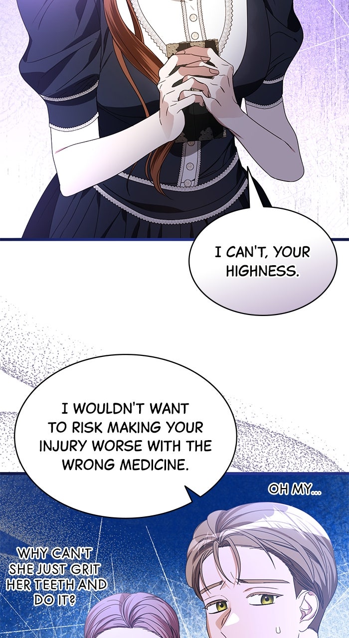 This is What First Love Is Like, Your Majesty Episode 14 page 33 - 