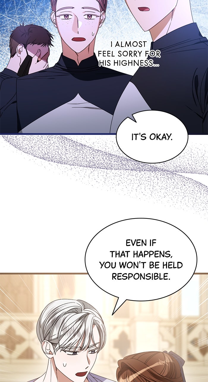 This is What First Love Is Like, Your Majesty Episode 14 page 34 - 