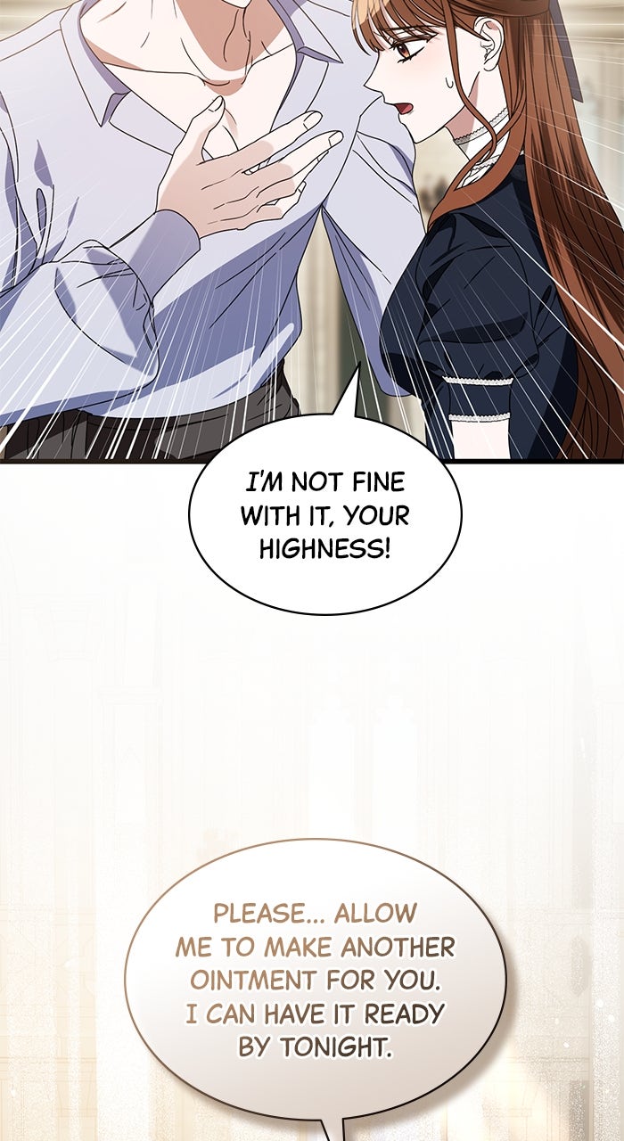 This is What First Love Is Like, Your Majesty Episode 14 page 35 - 