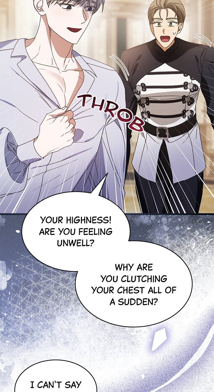 This is What First Love Is Like, Your Majesty Episode 14 page 39 - 