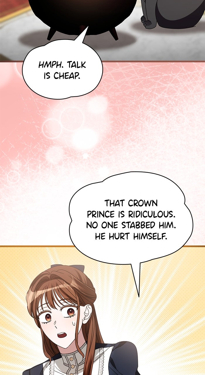 This is What First Love Is Like, Your Majesty Episode 14 page 54 - 
