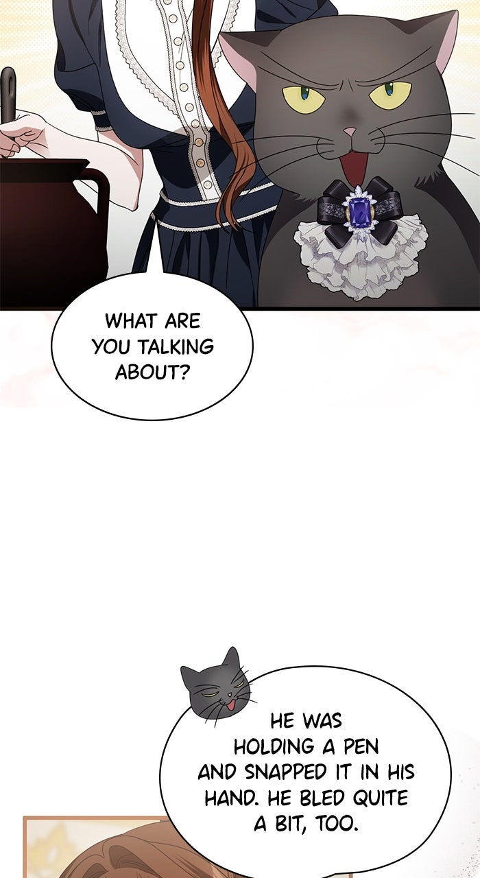 This is What First Love Is Like, Your Majesty Episode 14 page 55 - 