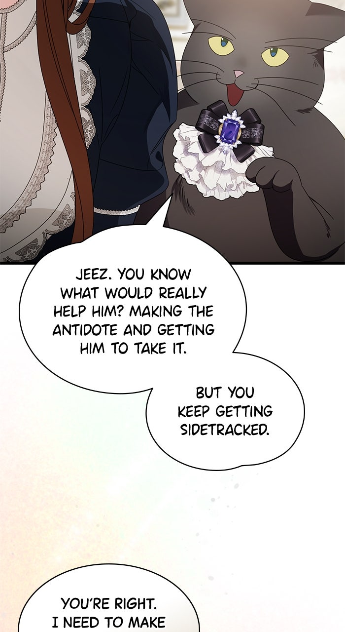 This is What First Love Is Like, Your Majesty Episode 14 page 58 - 