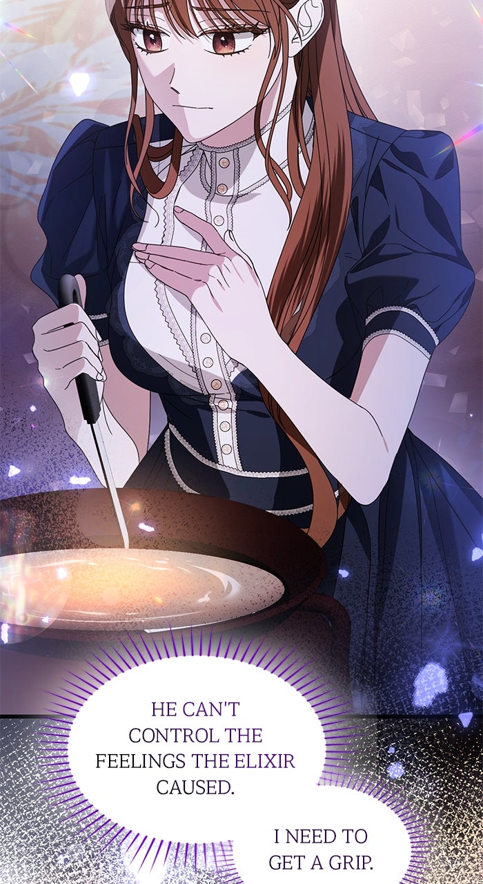 This is What First Love Is Like, Your Majesty Episode 14 page 60 - 