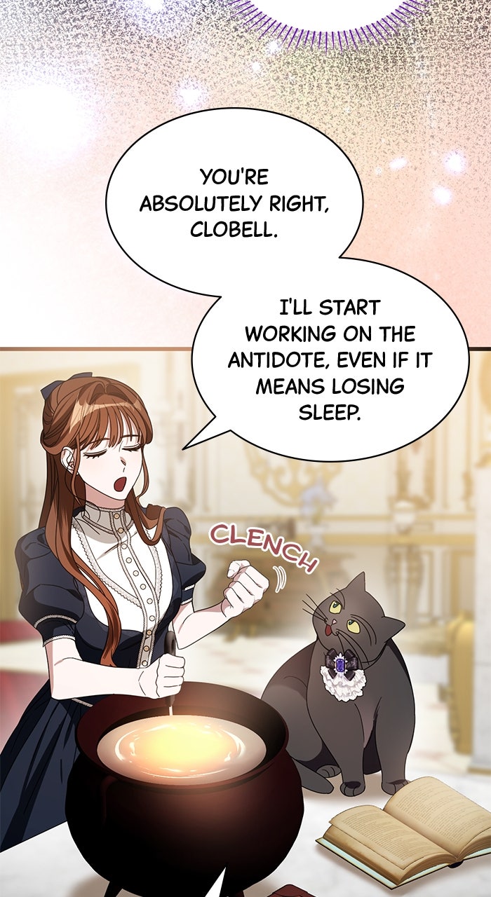 This is What First Love Is Like, Your Majesty Episode 14 page 61 - 