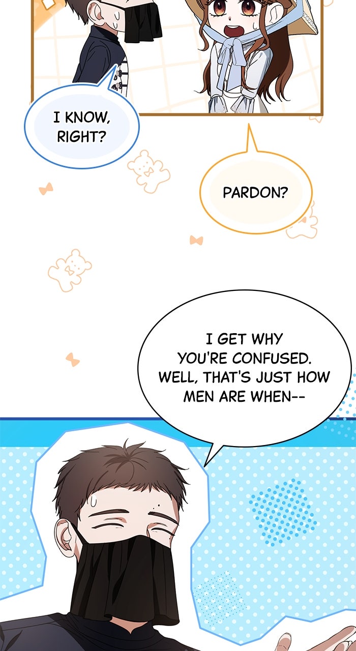 This is What First Love Is Like, Your Majesty Episode 14 page 69 - 