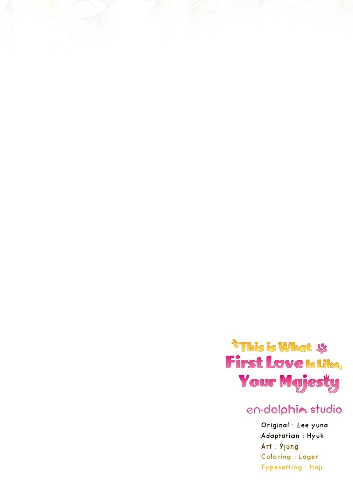 This is What First Love Is Like, Your Majesty Episode 14 page 79 - 