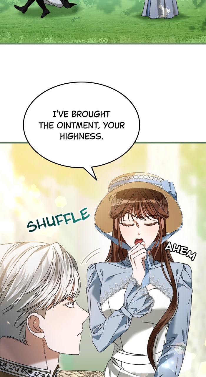 This is What First Love Is Like, Your Majesty Episode 15 page 12 - 