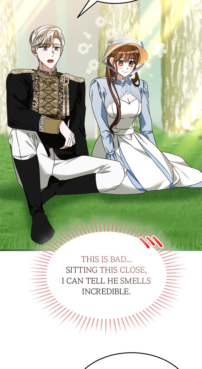 This is What First Love Is Like, Your Majesty Episode 15 page 35 - 