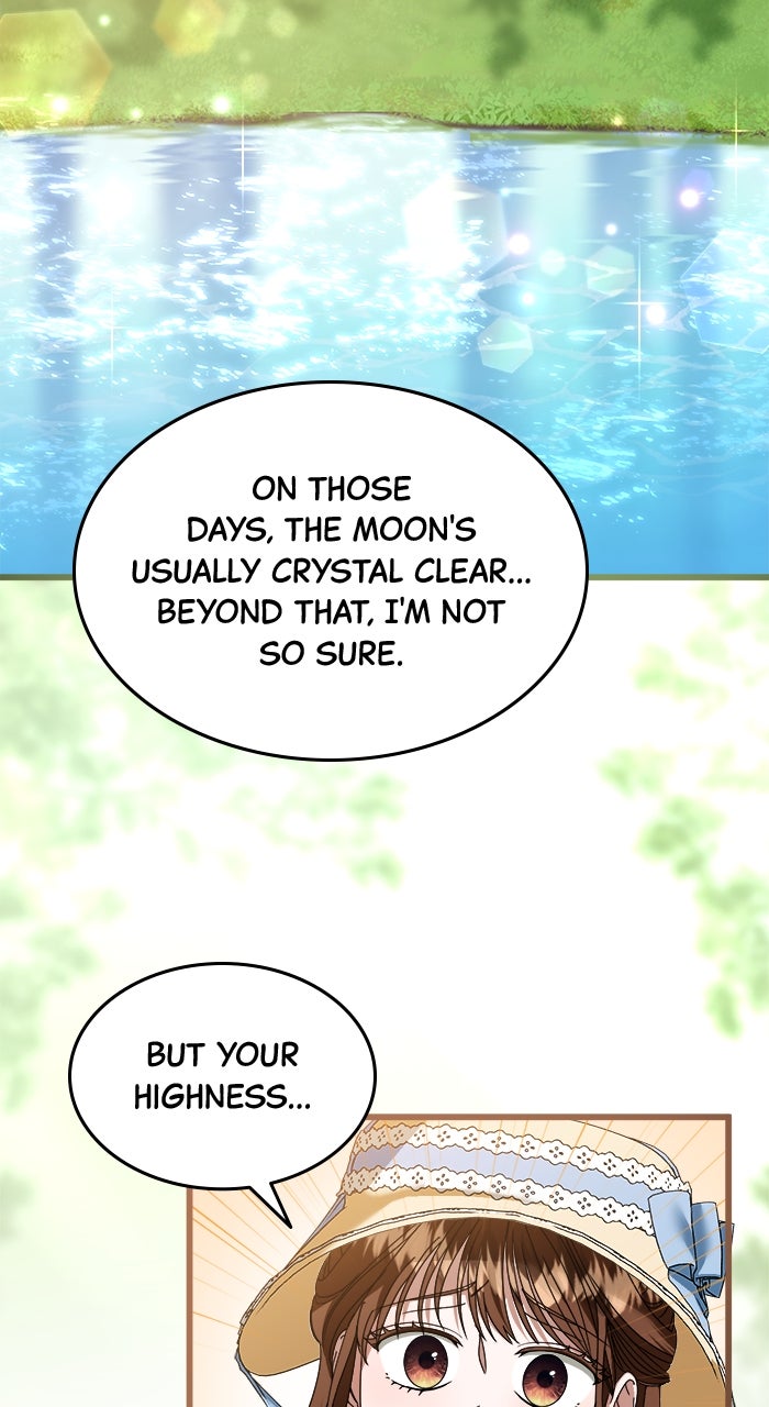 This is What First Love Is Like, Your Majesty Episode 15 page 38 - 