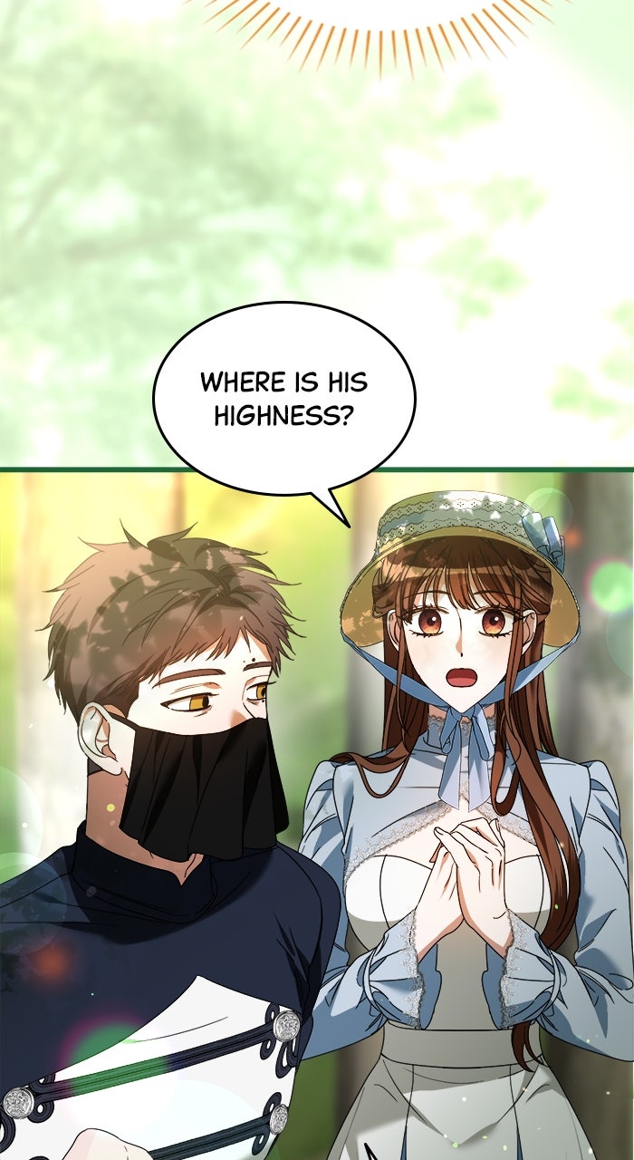 This is What First Love Is Like, Your Majesty Episode 15 page 5 - 