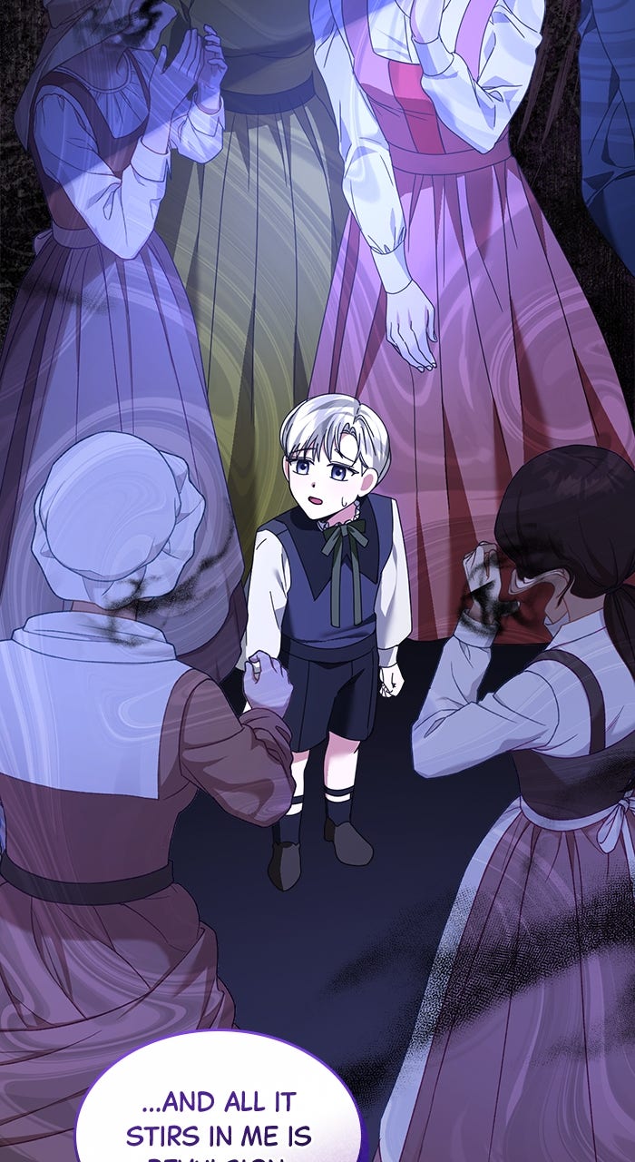 This is What First Love Is Like, Your Majesty Episode 15 page 43 - 