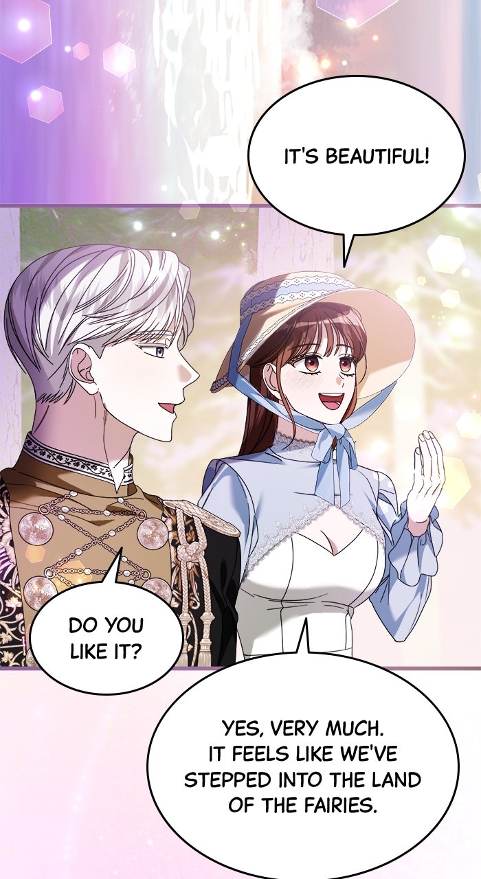 This is What First Love Is Like, Your Majesty Episode 15 page 56 - 