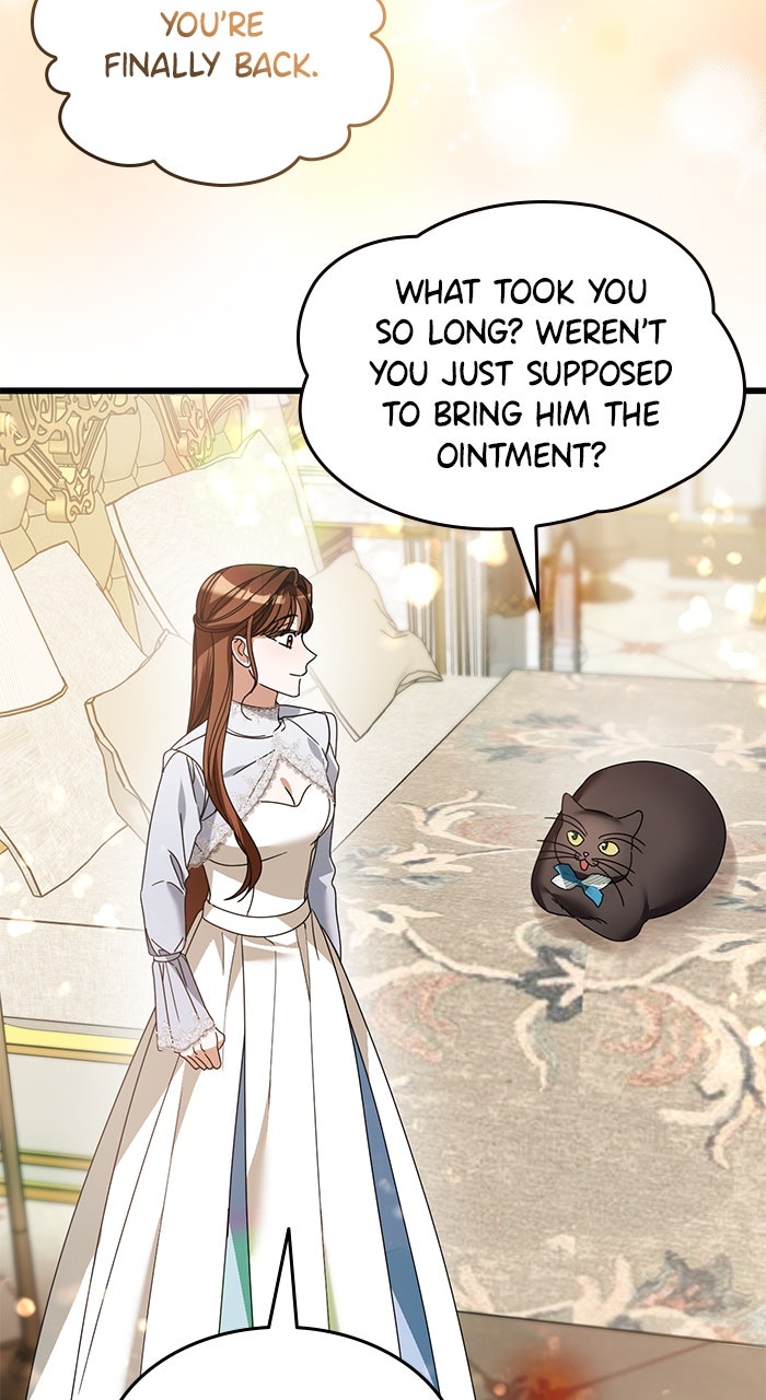 This is What First Love Is Like, Your Majesty Episode 16 page 21 - 