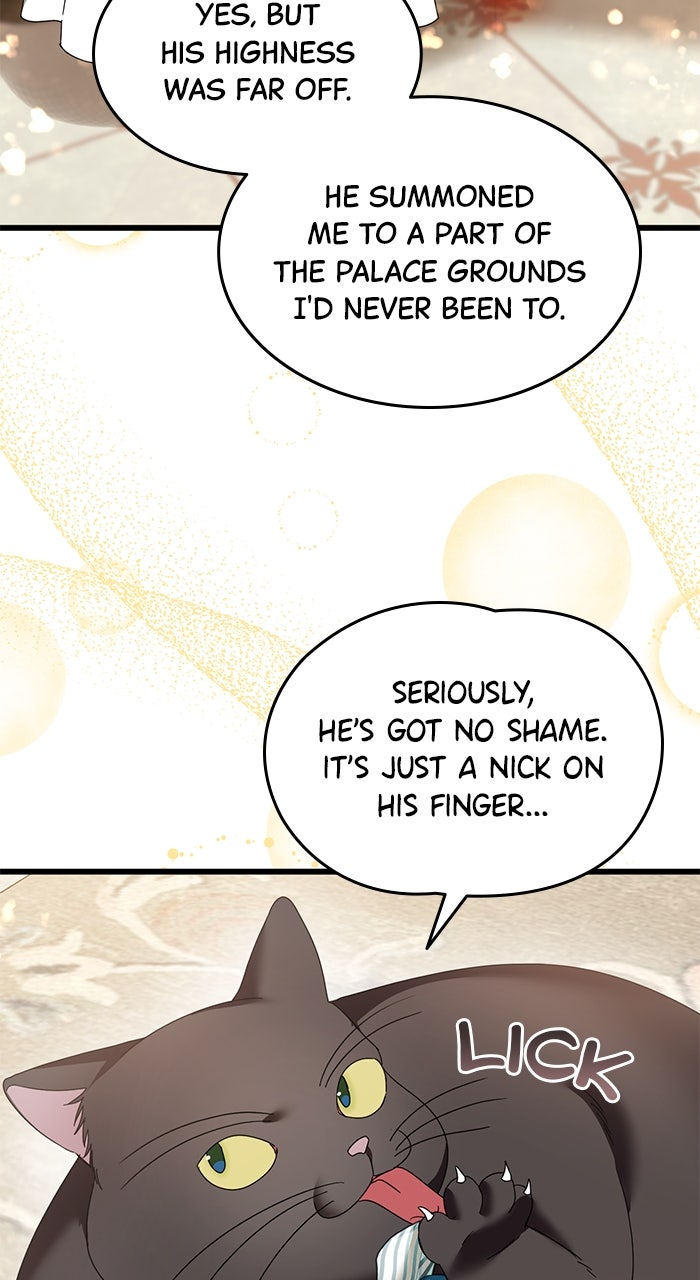 This is What First Love Is Like, Your Majesty Episode 16 page 22 - 