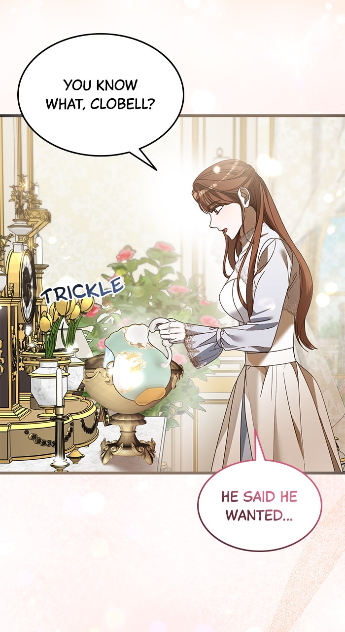This is What First Love Is Like, Your Majesty Episode 16 page 31 - 