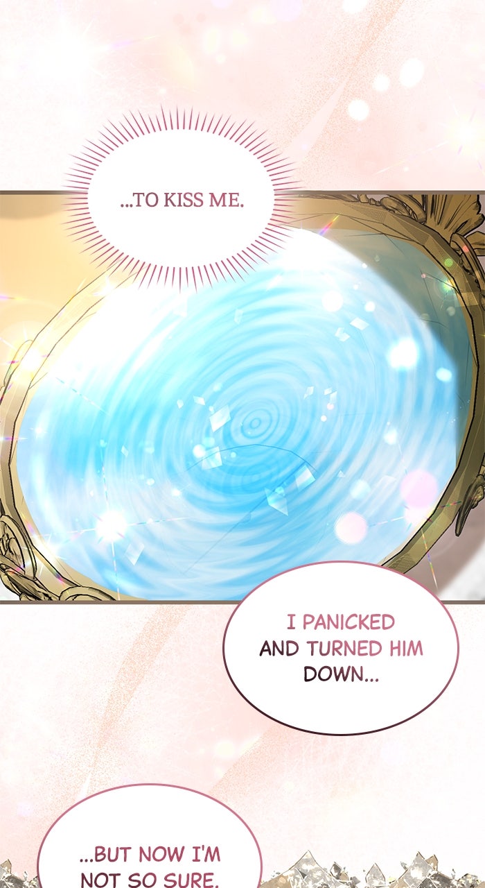 This is What First Love Is Like, Your Majesty Episode 16 page 32 - 