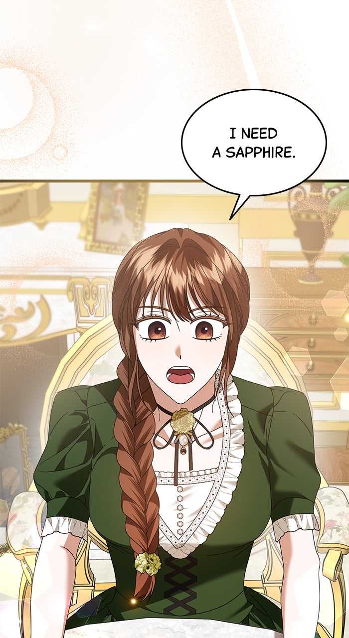 This is What First Love Is Like, Your Majesty Episode 16 page 44 - 
