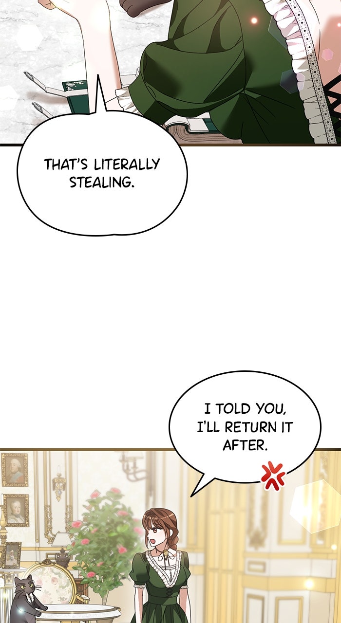 This is What First Love Is Like, Your Majesty Episode 16 page 49 - 