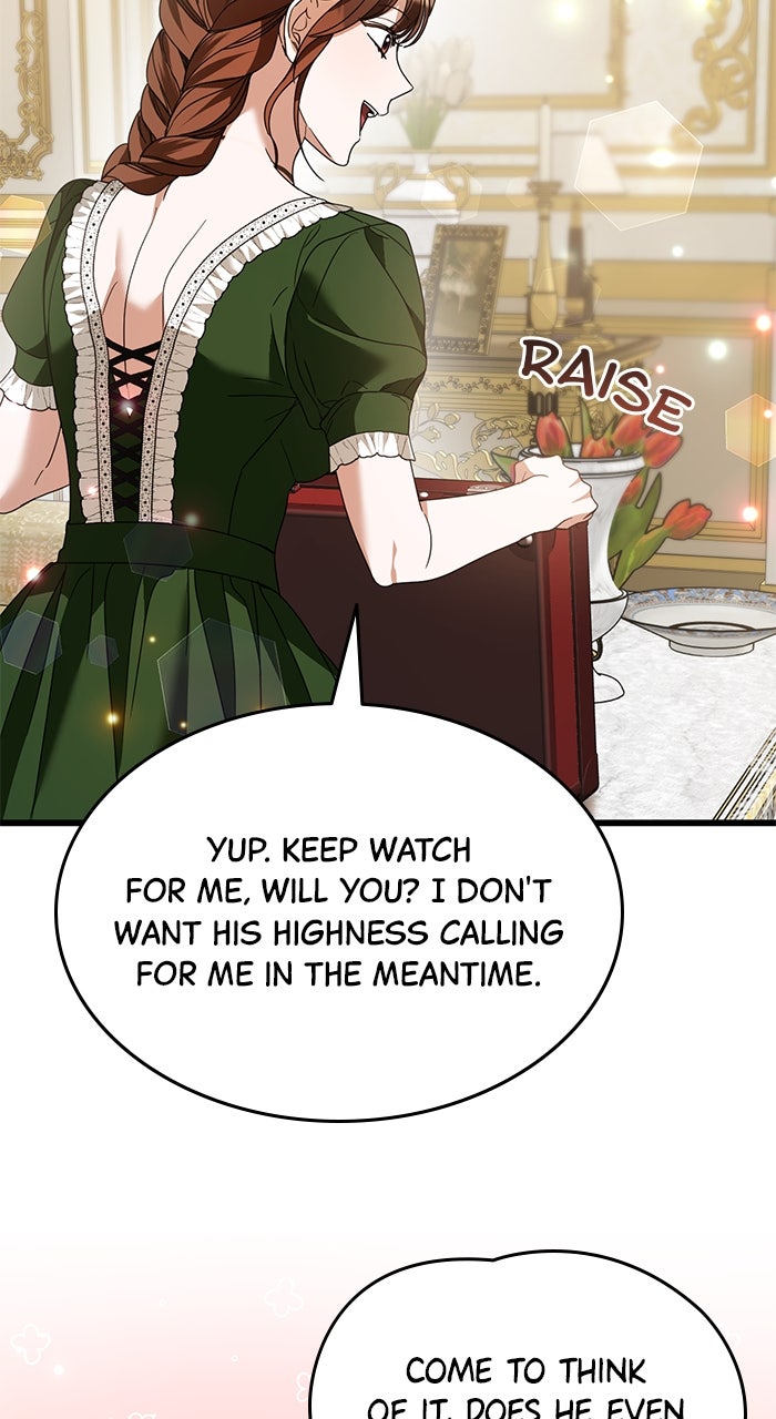 This is What First Love Is Like, Your Majesty Episode 16 page 51 - 